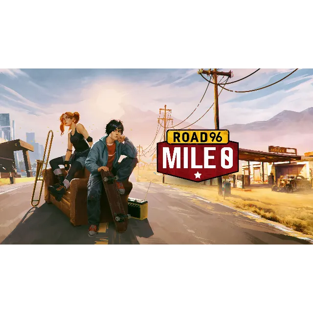Road 96 Mile 0 - Оффлайн