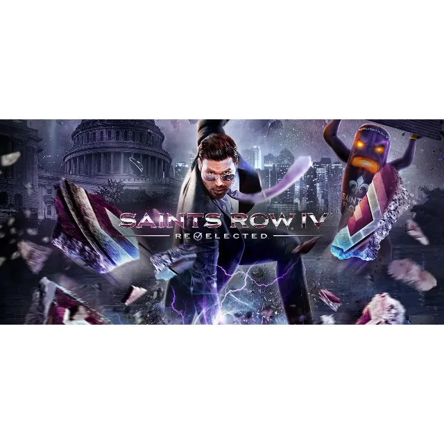 Saints Row IV - Оффлайн