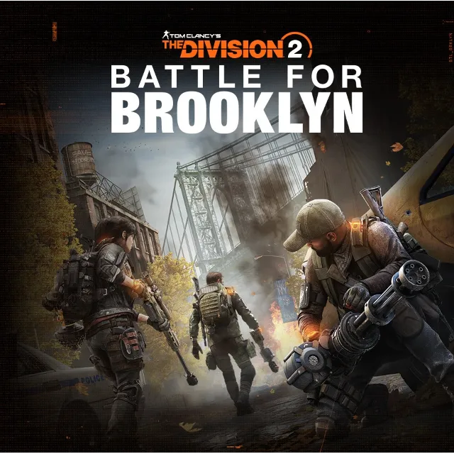 Division 2 Battle for Brooklyn [Uplay]