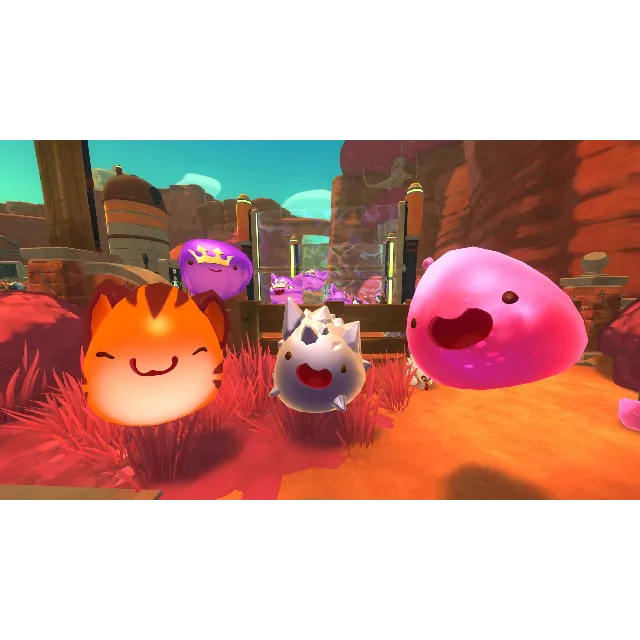 Slime Rancher - Оффлайн