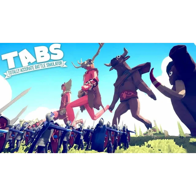 Totally Accurate Battle Simulator - Оффлайн