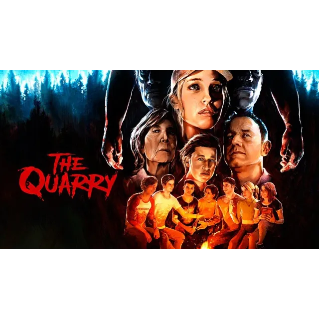 The Quarry - Оффлайн