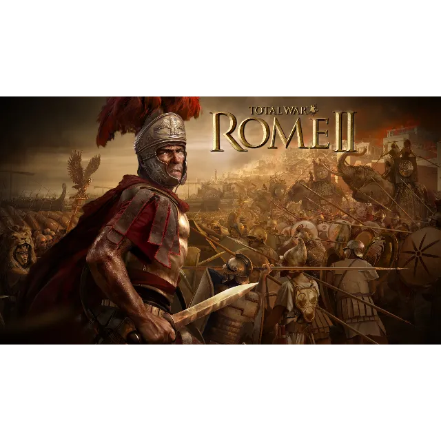 Total War: Rome II - Оффлайн