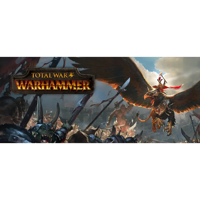 Total War: Warhammer - Оффлайн