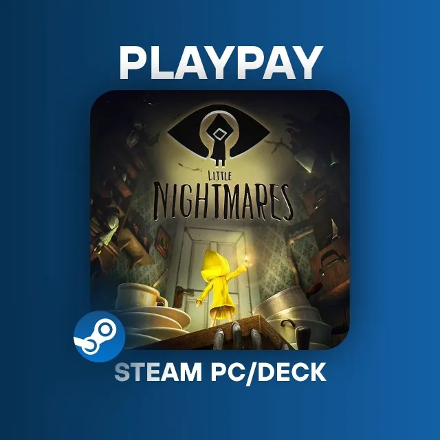 Little Nightmares | Steam | + ПОДАРОК | Global