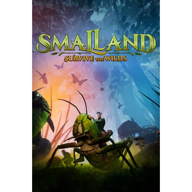 Smalland: Survive the Wilds [Steam] Офлайн, Без Guard