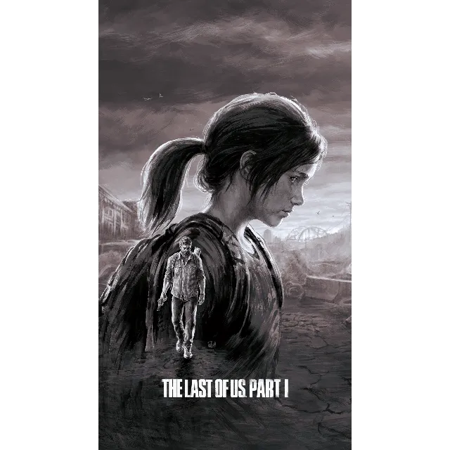 The Last of Us Part I [Steam аккаунт] Офлайн, Без Guard