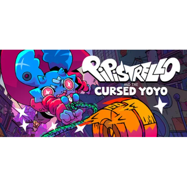 Pipistrello and the Cursed Yoyo (Steam Gift Россия)