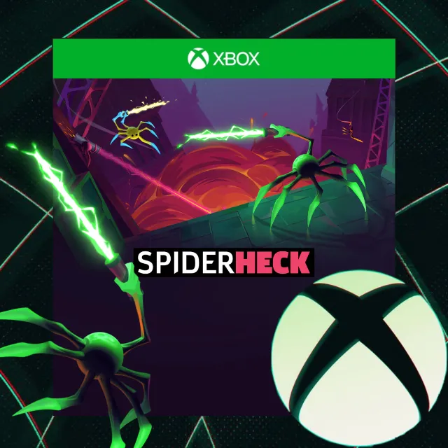 SpiderHeck XBOX + ПК НА ВАШ АККАУНТ ✅