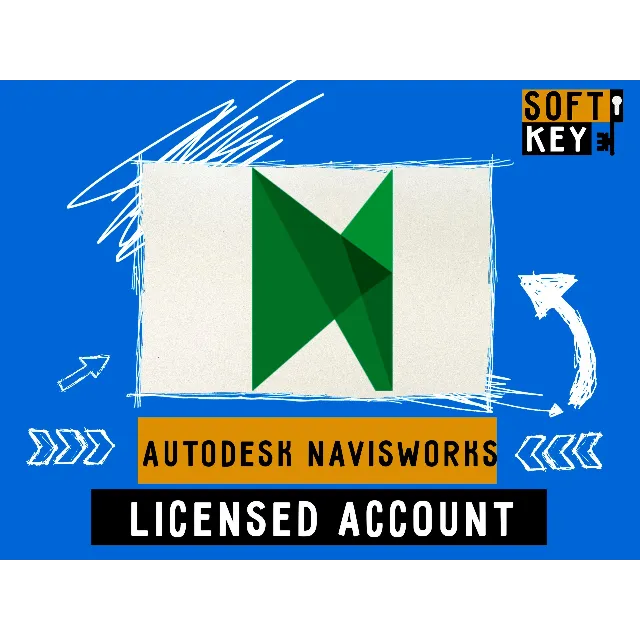 Autodesk NavisWorks 3 года 08.02.2028