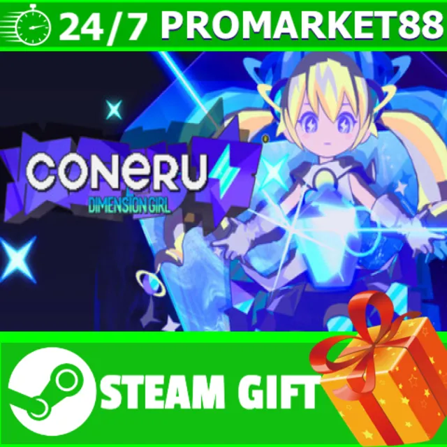⭐️ВСЕ СТРАНЫ+РОССИЯ⭐️ CONERU -DIMENSION GIRL- STEAM