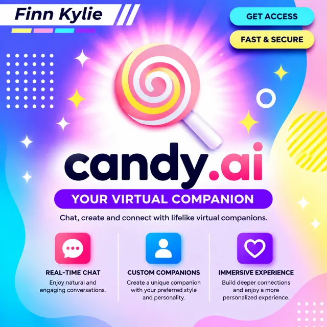 Подписка Candy AI на ваш счет, 1 месяц（candyai）