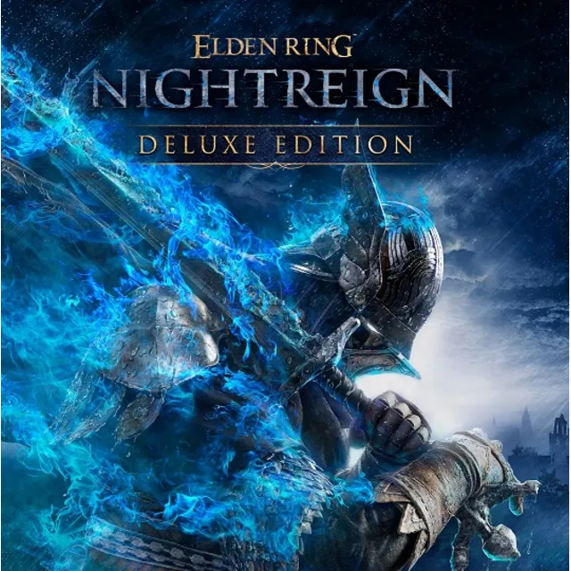 ELDEN RING NIGHTREIGN Deluxe Steam Оффлайн Активация