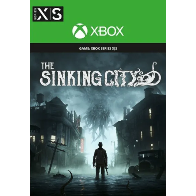 ⭐️ The Sinking City Xbox One Series X|S