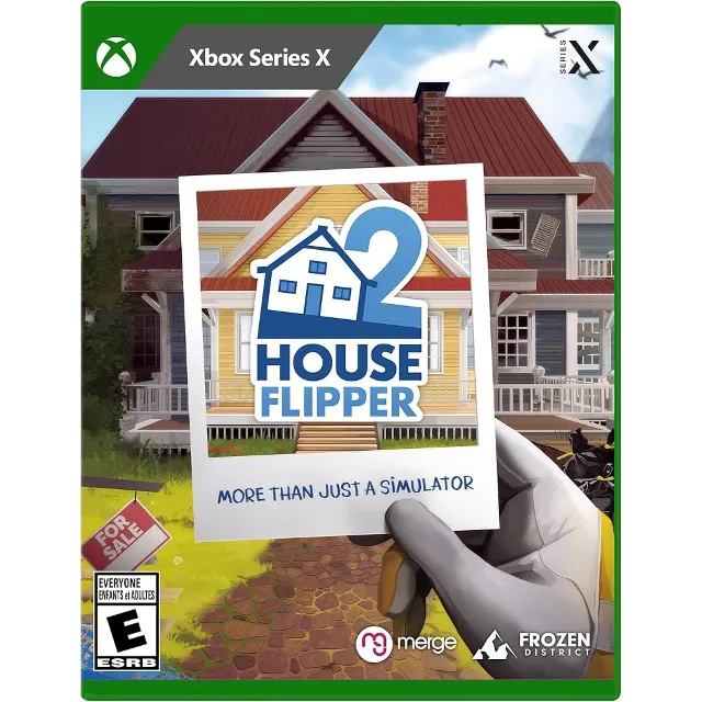⭐️ House Flipper 2 Xbox One Series X|S