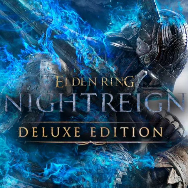 ⭐️ELDEN RING NIGHTREIGN Deluxe Edition Xbox one &amp; X|S⭐️