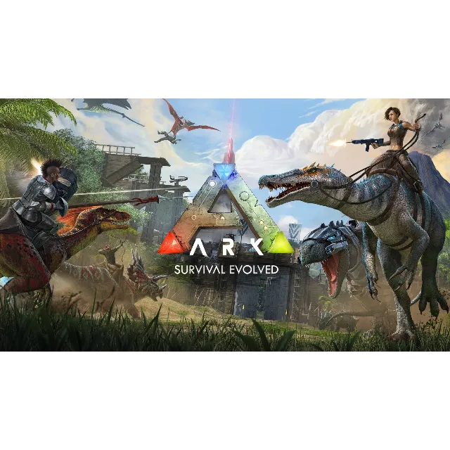 ARK Survival Evolved - Оффлайн