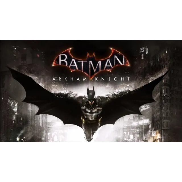 Batman Arkham Knight - Оффлайн