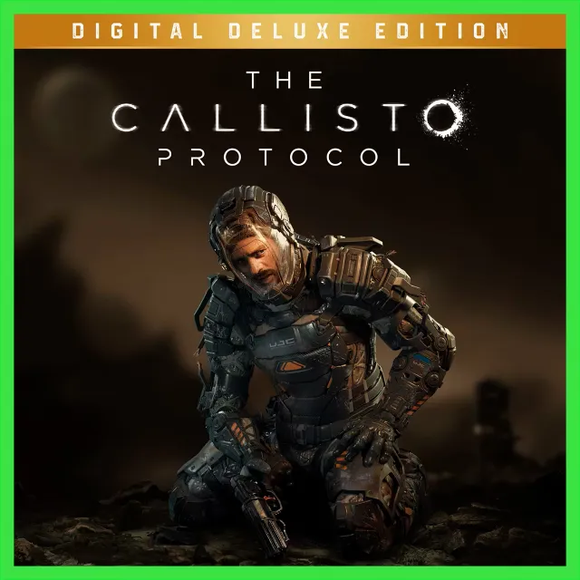 ✅The Callisto Protocol™ Deluxe Edition 🌍 STEAM•GLOBAL