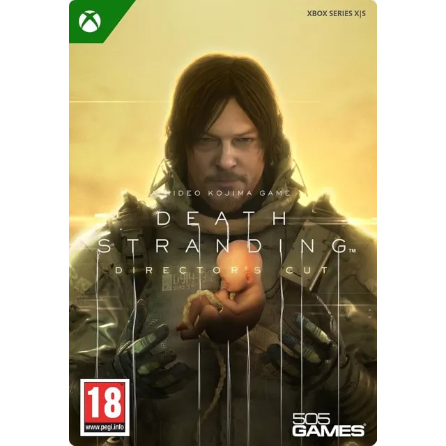 ✅ DEATH STRANDING DIRECTOR'S CUT XBOX X|S PC Ключ 🔑