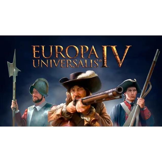 Europa Universalis IV - Оффлайн