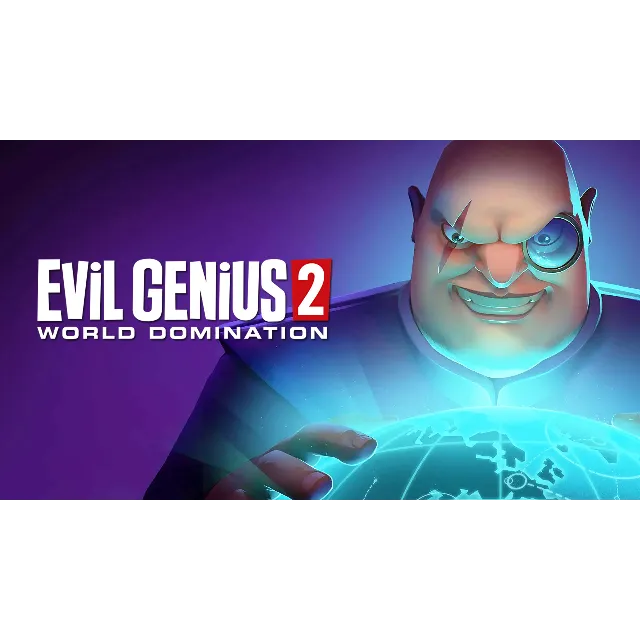 Evil Genius 2: World Domination - Оффлайн