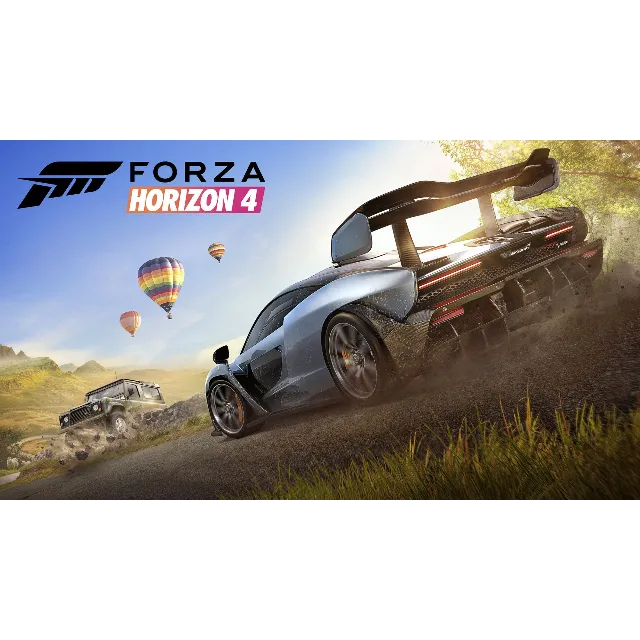Forza Horizon 4 - Оффлайн