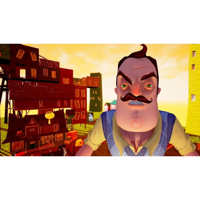 Hello Neighbor - Оффлайн