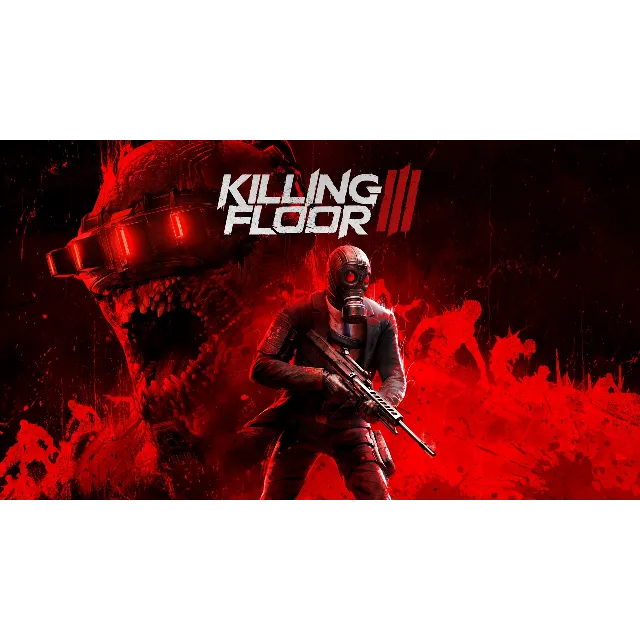 Killing Floor 3 (Steam Ключ Global)