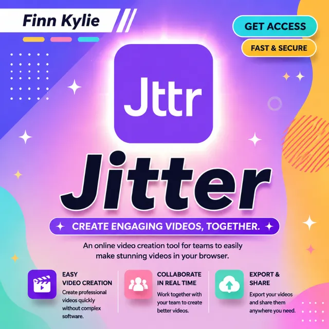 Jitter video/Jitter Studio MAX подписка 1 месяц