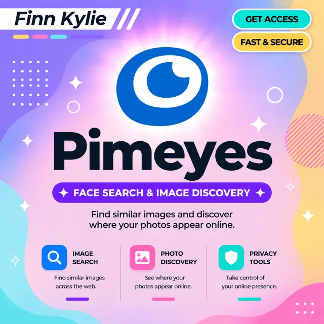 Подписка Pimeyes AI на Ваш аккаунт 1 месяц
