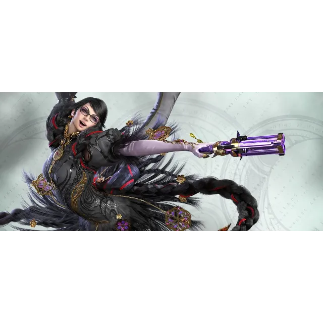 Bayonetta - Оффлайн