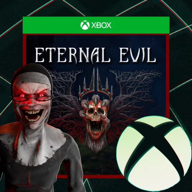 Eternal Evil Xbox Series X|S ПОКУПКА НА ВАШ АККАУНТ ✅