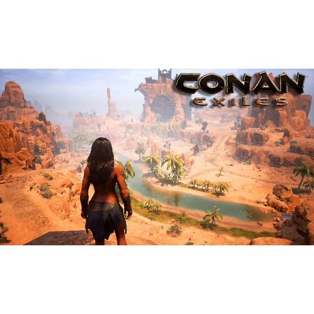 Conan Exiles - Оффлайн