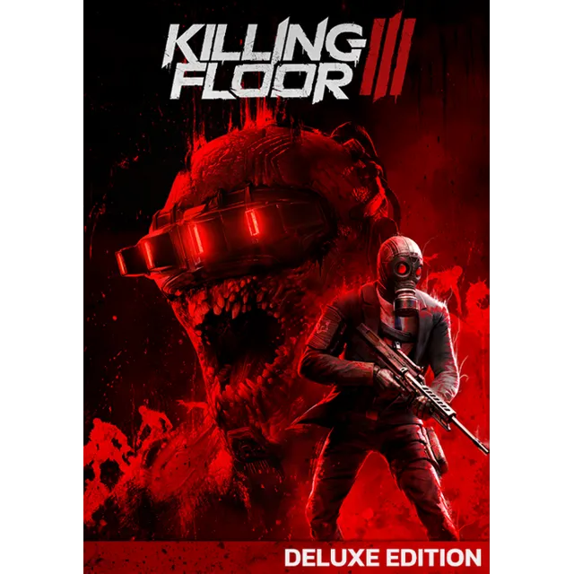 Killing Floor 3 Deluxe (Steam Ключ Global)