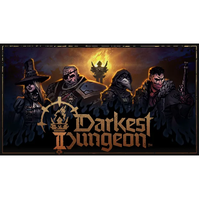 Darkest Dungeon 2 - Оффлайн