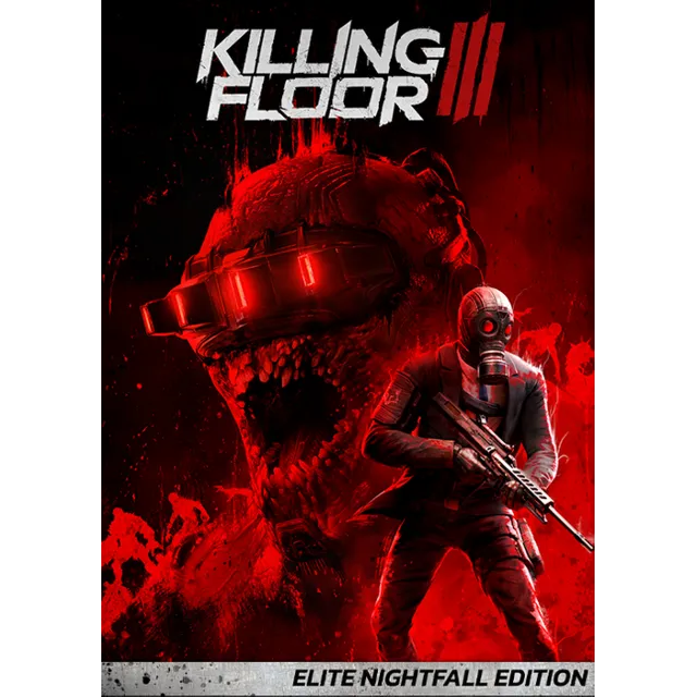 Killing Floor 3 Elite Nightfall (Steam Ключ Global)