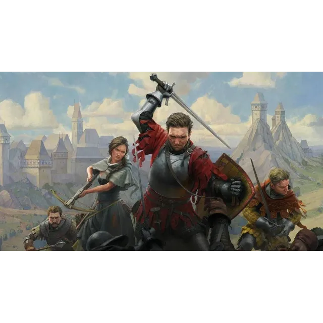 Kingdom Come: Deliverance II - Оффлайн