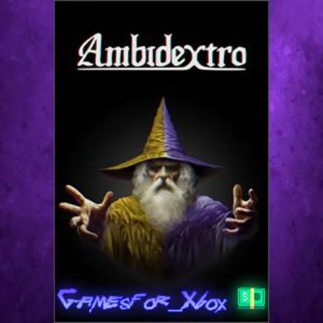 ☀️Ambidextro XBOX
