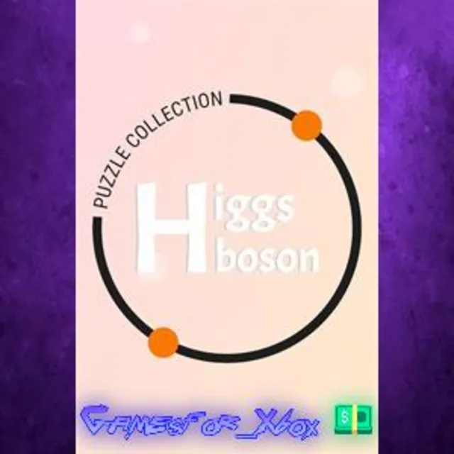 ☀️Higgs Boson Puzzle Collection Windows WIND