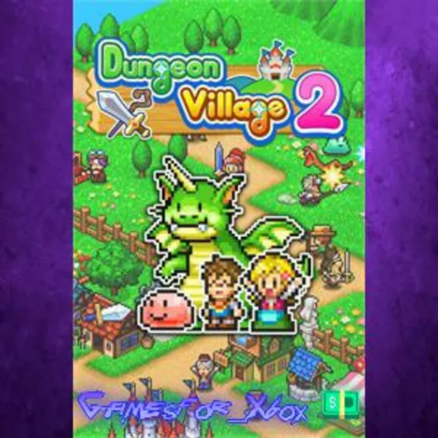 ☀️Dungeon Village 2 XBOX