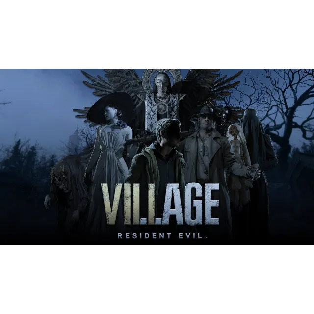 Resident Evil Village - Оффлайн