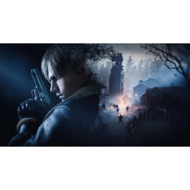 Resident Evil 4 Remake - Оффлайн