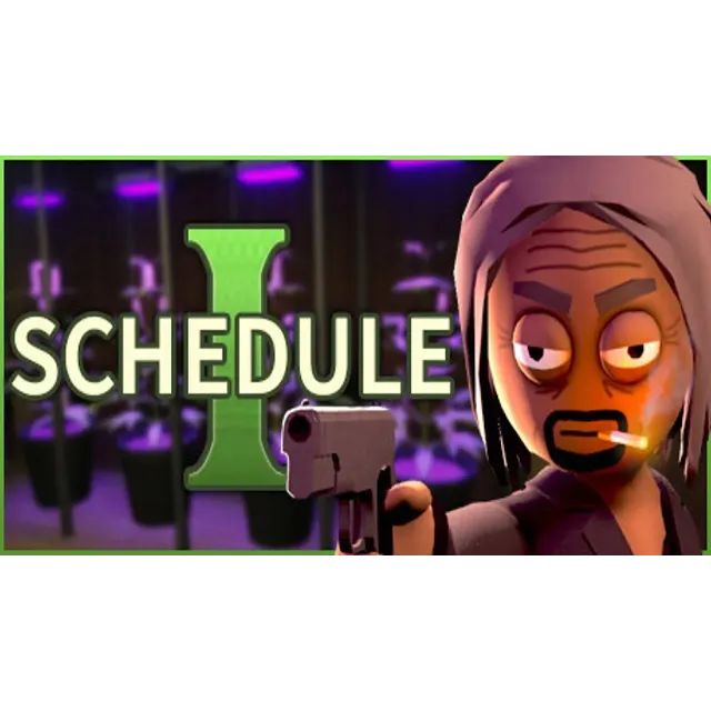 Schedule I - Оффлайн