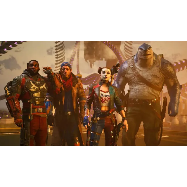 Suicide Squad: Kill the Justice League - Оффлайн