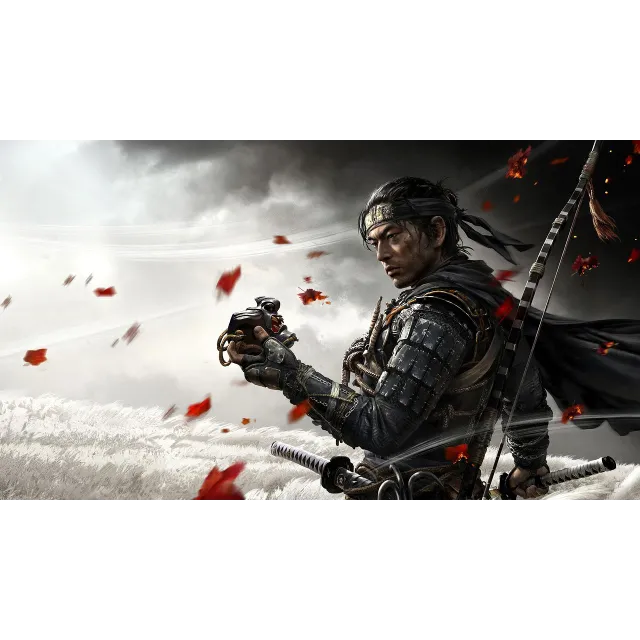 Ghost of Tsushima - Оффлайн