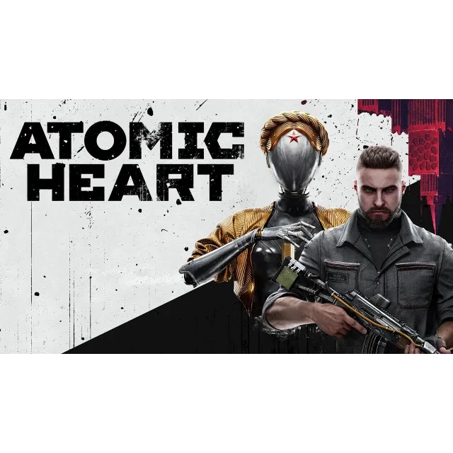 Atomic Heart - Оффлайн
