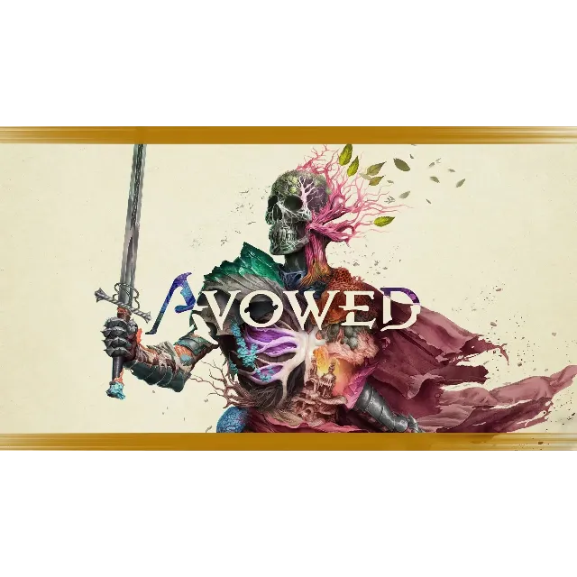 Avowed - Оффлайн