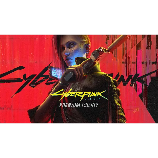 Cyberpunk 2077: Phantom Liberty - Оффлайн