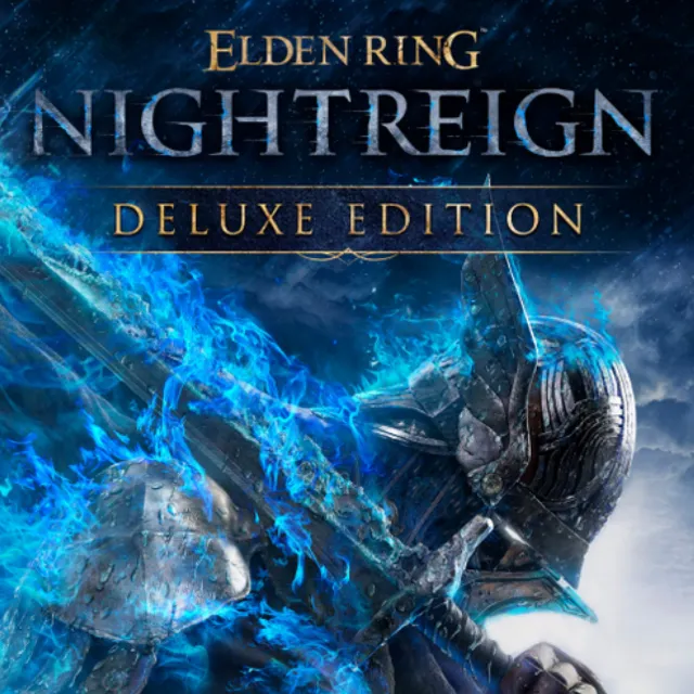 ・ELDEN RING NIGHTREIGN・DELUXE + ВСЕ ДОПОЛНЕНИЯ・STEAM・